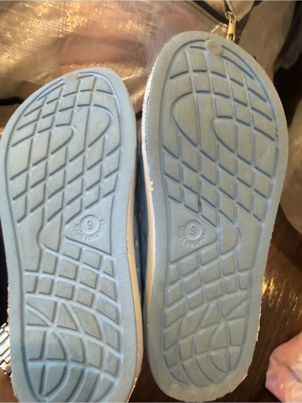Disney soft slip